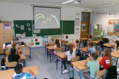 Crikveničke osnovne škole ove godine imaju rekordnih 11 skupina produženog boravka