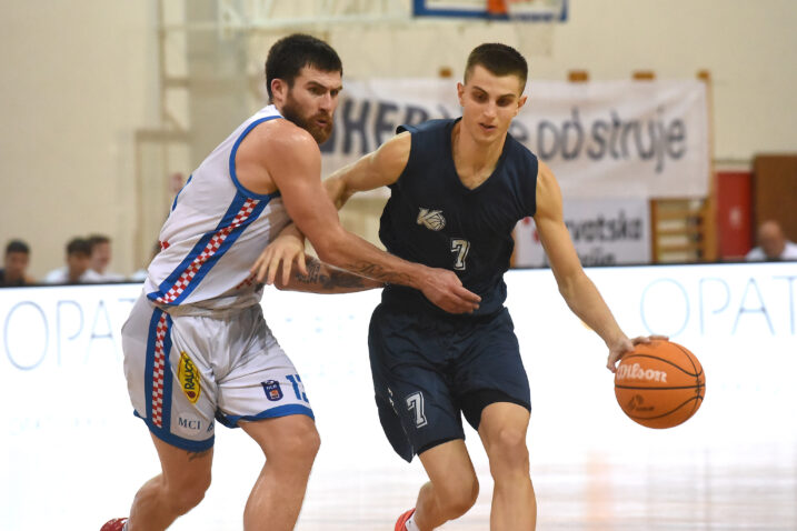 Tayler Persons i Luka Krajnović/Foto D. MICULINIĆ