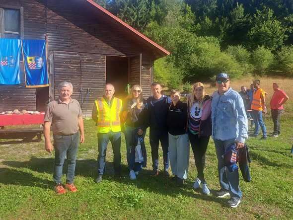 Ugledni gosti na FIS utrci u Mrkoplju