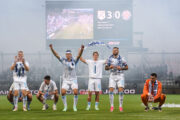 Noel Bodetić, Ivan Ćubelić, Amer Gojak, Toni Fruk, Ante Majstorović i Igor Vekić/D. MICULINIĆ