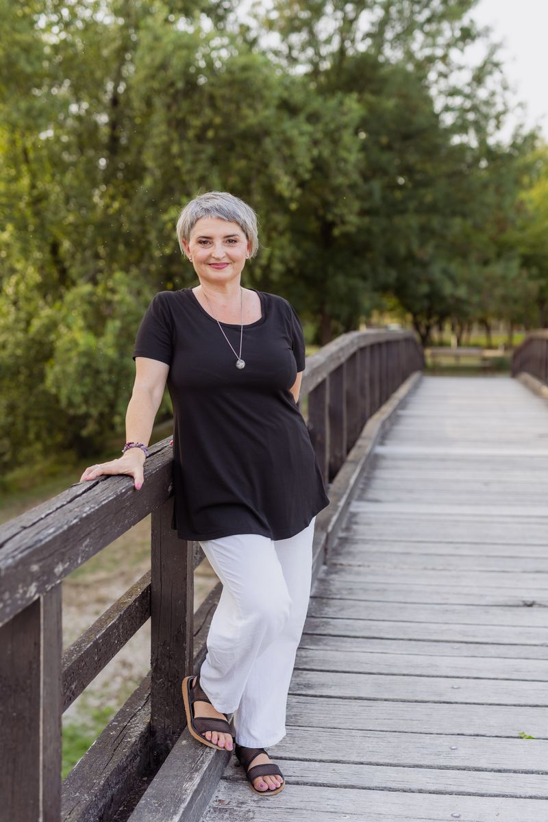 Anja Grubiša / Foto Andrea Kovač