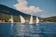 Nerezinska regata okupila je 19 posada / Foto S. Tariba