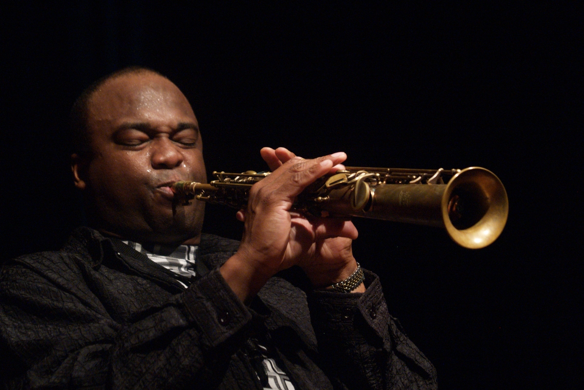 James Carter / Foto Davor Hrvoj