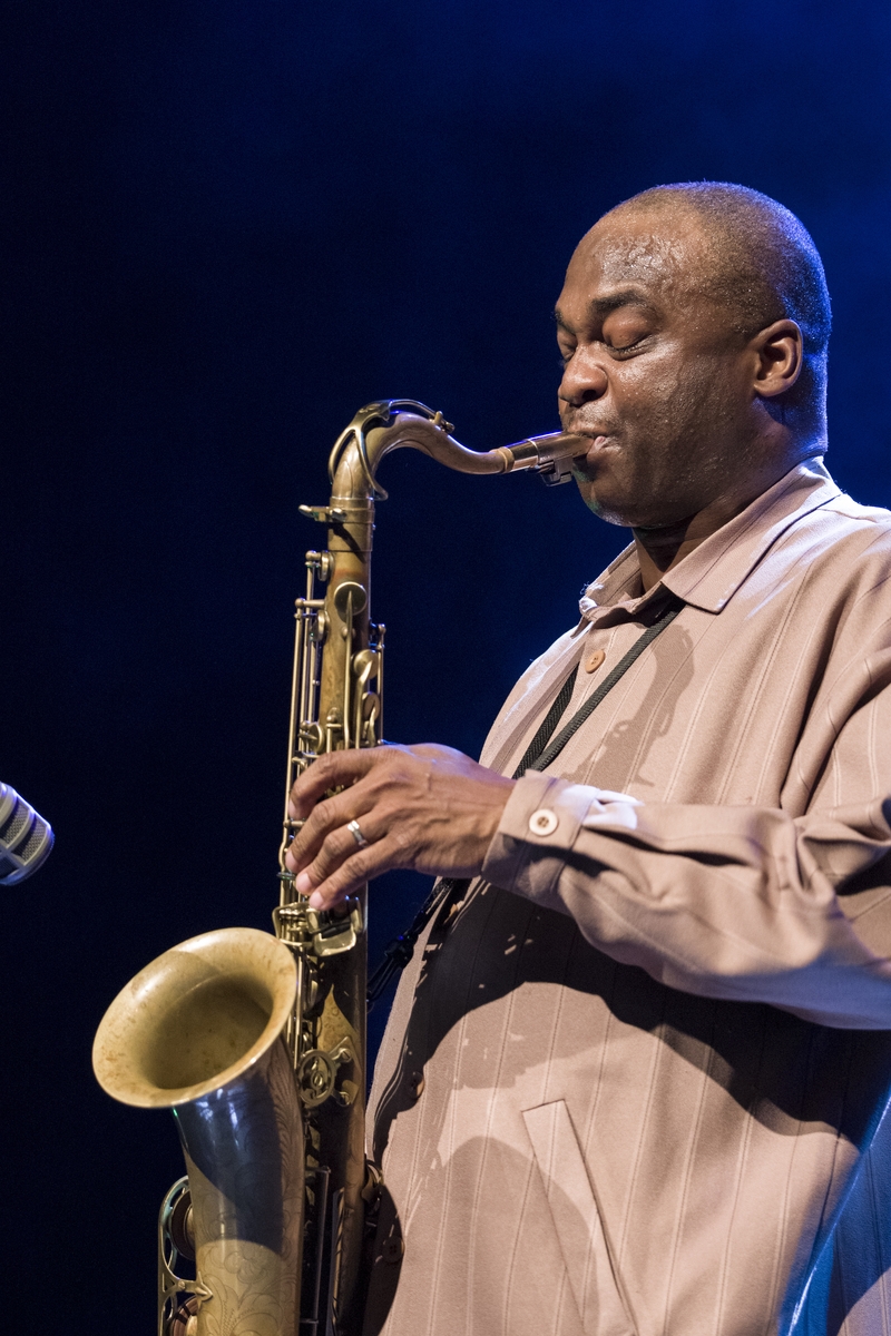 James Carter / Foto Davor Hrvoj