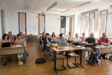 Skup je organizirao Lektorat za mađarski jezik / Foto Nikola Blagojević