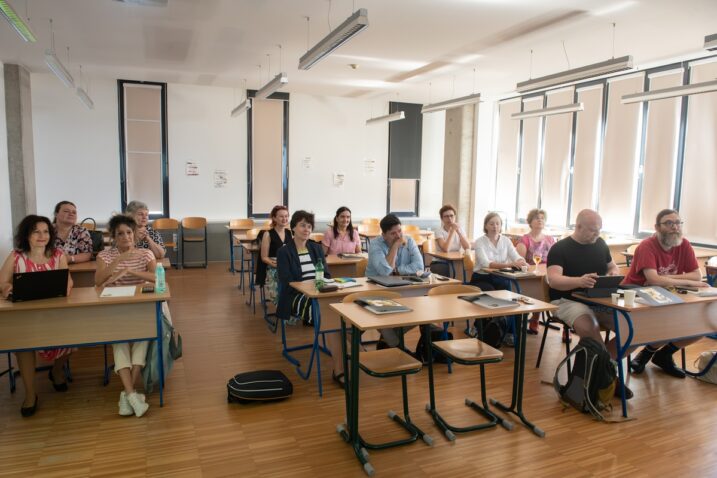 Skup je organizirao Lektorat za mađarski jezik / Foto Nikola Blagojević