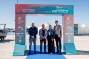 Sajam su najavili Aleksandar-Saša Milaković, Ivan Črnjarić, Robert Matić i Antonija Kardum / Foto Koncept Mazar