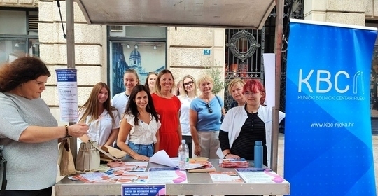 Foto KBC Rijeka
