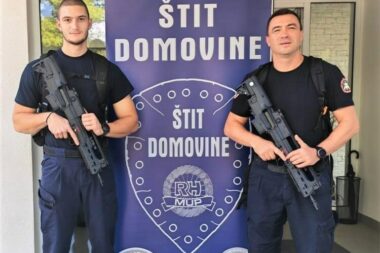 Filip Špehar i Gabriel Flegar / Foto PU PG