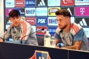 Petar Musa i Marco Pašalić/Foto D. MICULINIĆ