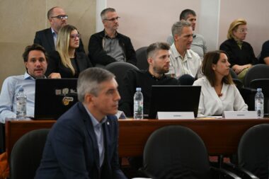 Gradski vijećnici Možemo! / Foto Ana Križanec