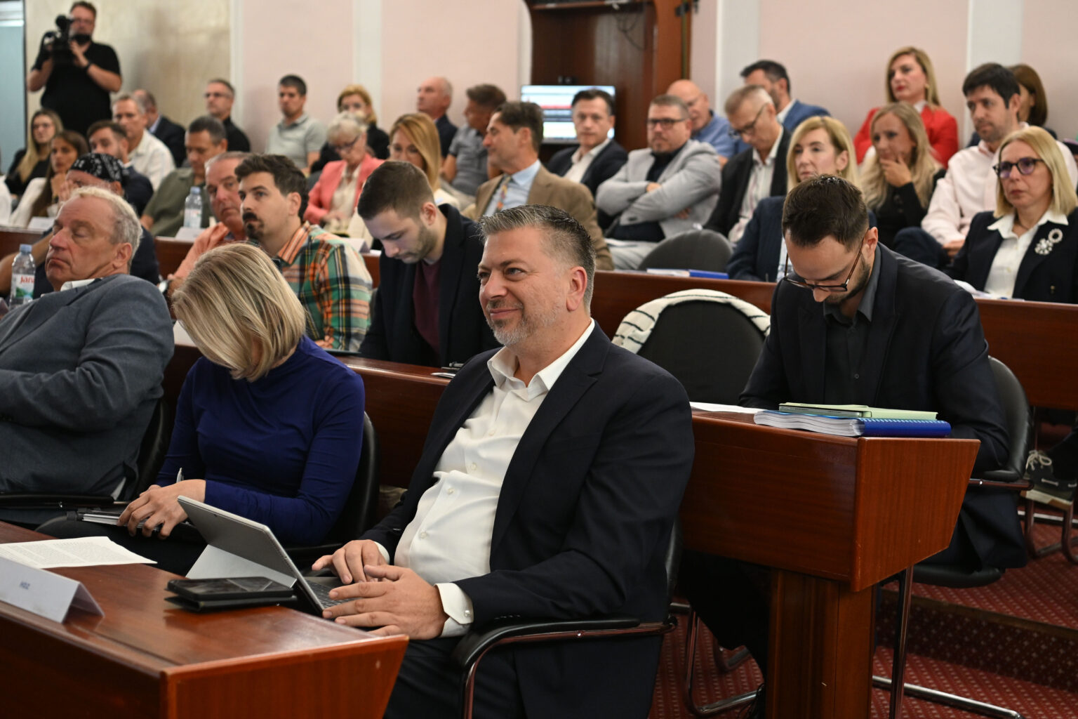 Odbijeno izvješće o radu riječke gradonačelnice Rinčić