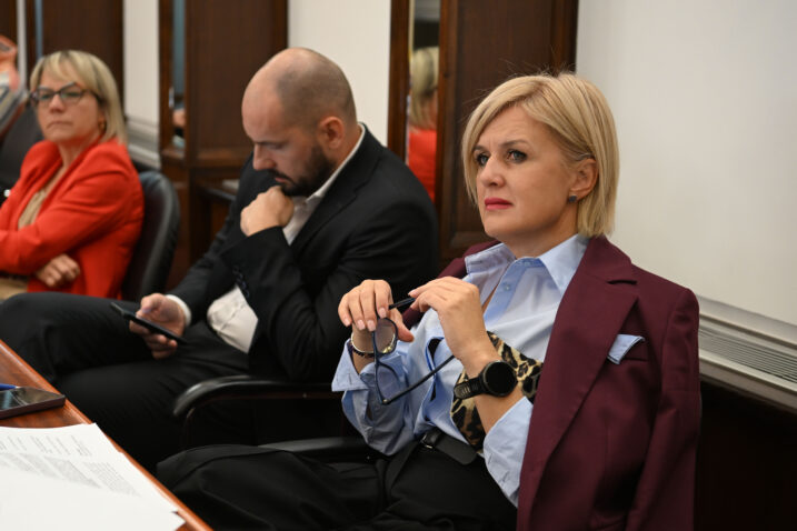 Snimila Ana Križanec