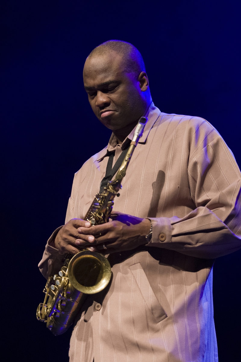 James Carter / Foto Davor Hrvoj