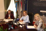 Srđan Kerčević, Mirela Smojver i Ines Lazarević