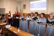 Književne isječke pratio je umjetnički program mješovitog pjevačkog zbora Sevdalije / Foto Denis Beganović