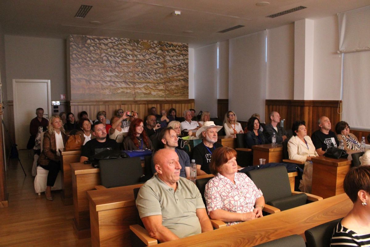 Crikvenica je još jednom otvorila svoje srce književnosti, umjetnosti i kulturi