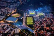Novi stadion Maksimir, vizualizacija / Foto GRAD ZAGREB