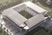 Novi stadion Maksimir, vizualizacija / Foto GRAD ZAGREB