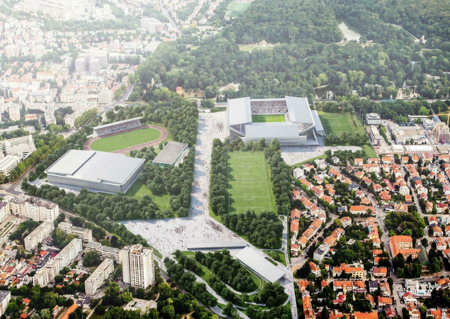 Maksimir postaje politička bomba. Tomašević i ministar ga podržali, zagrebački HDZ sad udara po vlastitoj Vladi