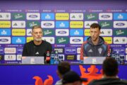 Slaven Bilić i Ivan Perišić/Foto PIXSELL
