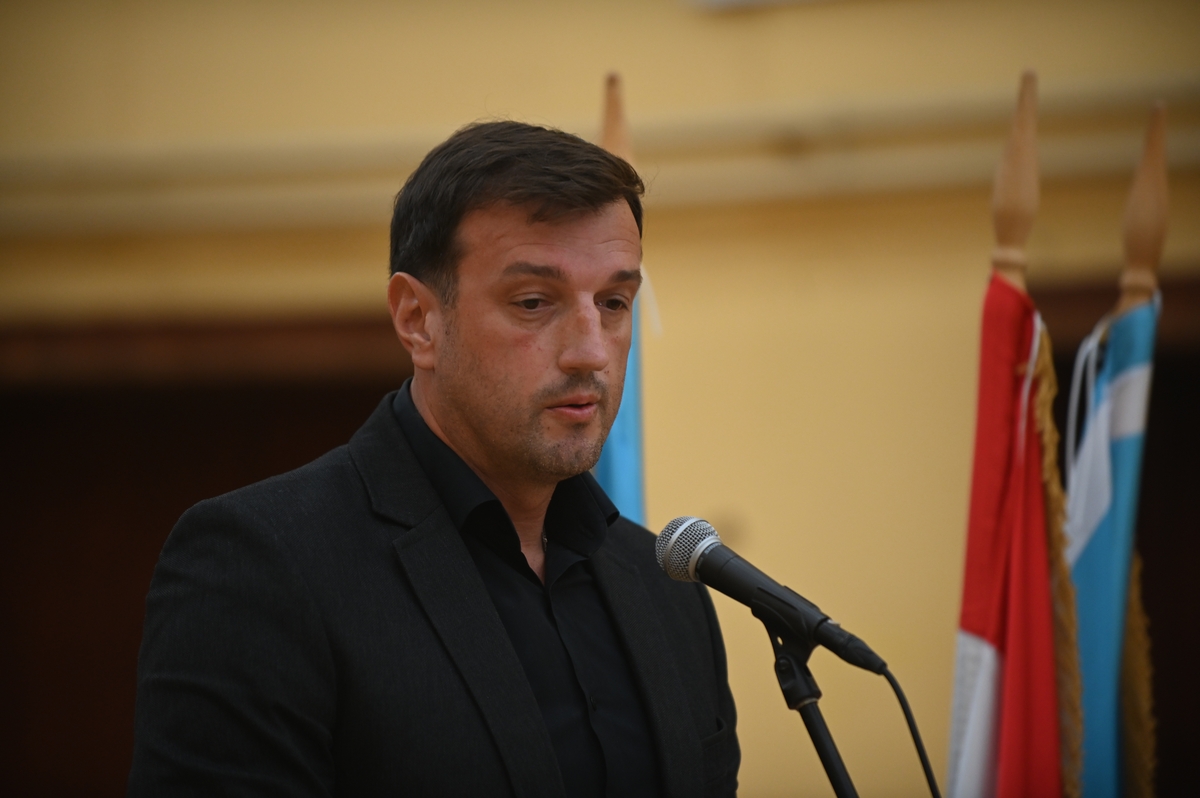Tomislav Cvitković / Foto Nikola Blagojević