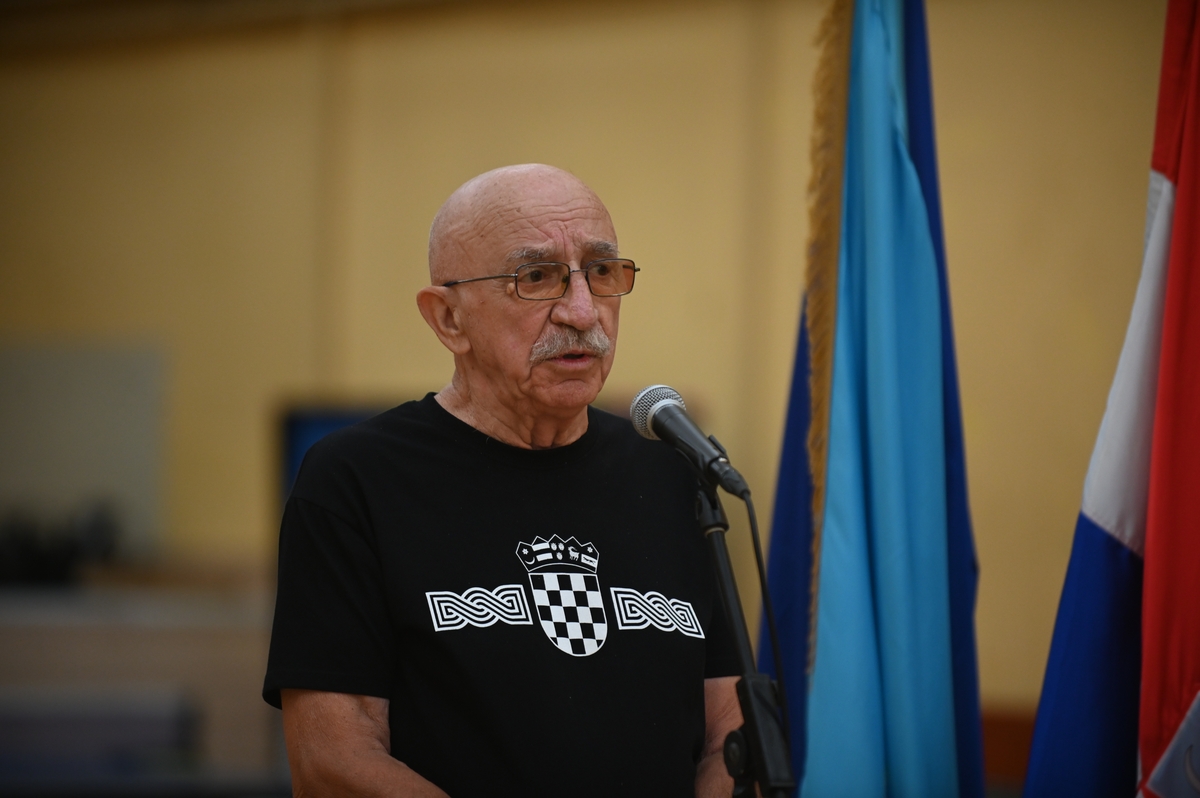 Ivan Polić / Foto Nikola Blagojević