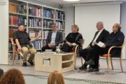 Marinko Krmpotić, Šimo Đulić, Danijela Mihaljević, Mate Uzinić i Mijo Nikić / Foto I. MAJNARIĆ PLEŠE