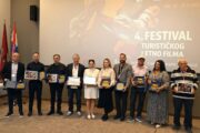 Svi dobitnici grand prixa na završetku ovogodišnjeg TEF-a / Foto Marko Gracin