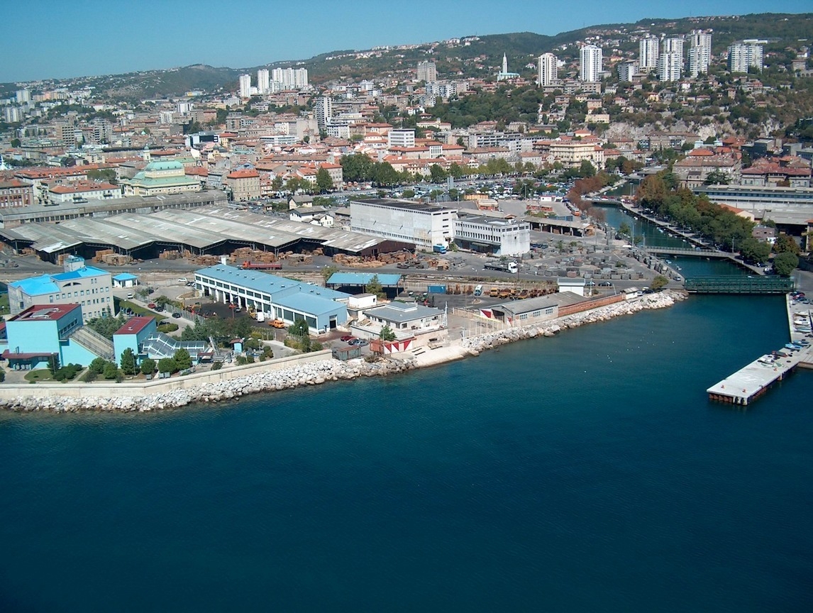 Foto Grad Rijeka