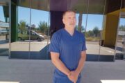Vedran Jurjević, dr.med., s Klinike za dječju kirurgiju KBC-a Rijeka / Foto Sanja Gašpert