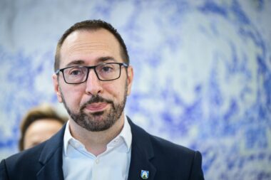Tomislav Tomašević / Foto Neva Zganec/PIXSELL