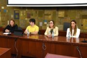 Jasna Grgurić Malović, Nikola Serdarević, Ilinka Serdarević,Tea Čorak / Foto Dean Miculinić