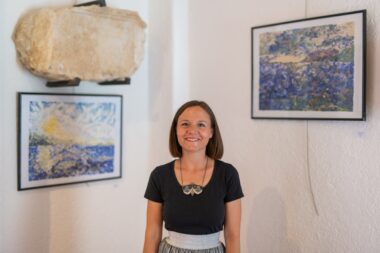 Mateja Rusak predstavit će se crikveničkoj publici izložbom "Moja Rijeka" / Foto PerceiveArt