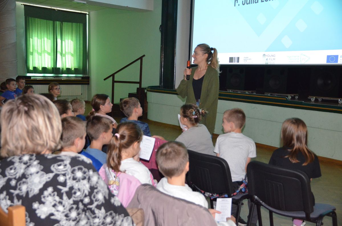 Valentina Lisak s prvom je skupinom osnovaca govorila o tome što je to dokumentarni film