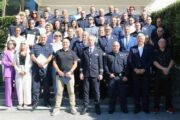 Nagrađeni policajci i građani