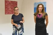 Jasna Rodin i Irena Planteković / Foto Dean Miculinić