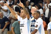 Rafinha je zapečatio sudbinu Splićana na Zametu/Foto M. GRACIN