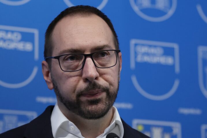Tomislav Tomašević / Foto Josip Mikacic/PIXSELL