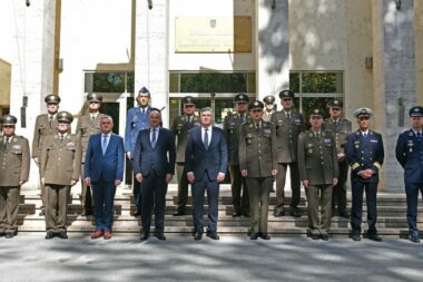 Foto Ured predsjednika Republike Hrvatske / Tomislav Bušljeta