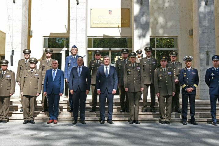 Foto Ured predsjednika Republike Hrvatske / Tomislav Bušljeta