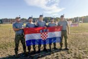 Hrvatski vojni specijalci prvi na međunarodnom natjecanju pilota FPV dronova / Foto ZSS