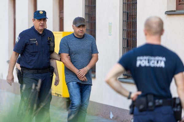 Ukrajinac Volodimir Žuravlov osumnjičen za napad na Sjeverni tok / Pixsell / Srećko Niketić