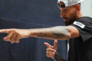 Nick Kyrgios/Foto FB Nick Kyrgios