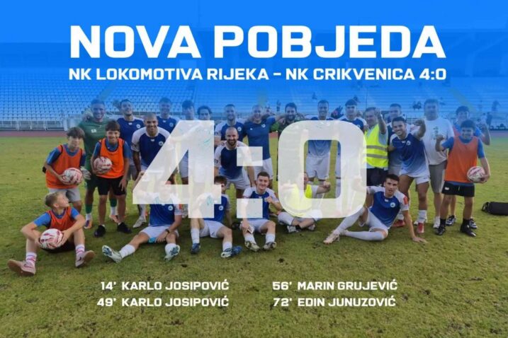 Foto FB NK Lokomotiva