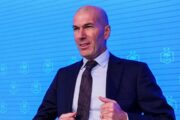 Zinedine Zidane/Foto FB Équipes de France de Football