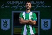 Robert Mišković/Foto FB Olimpija