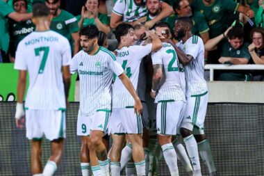 Foto FB Omonia