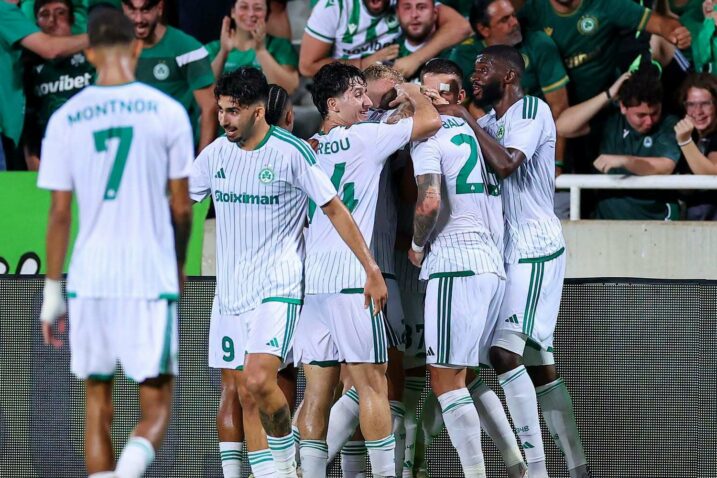 Foto FB Omonia