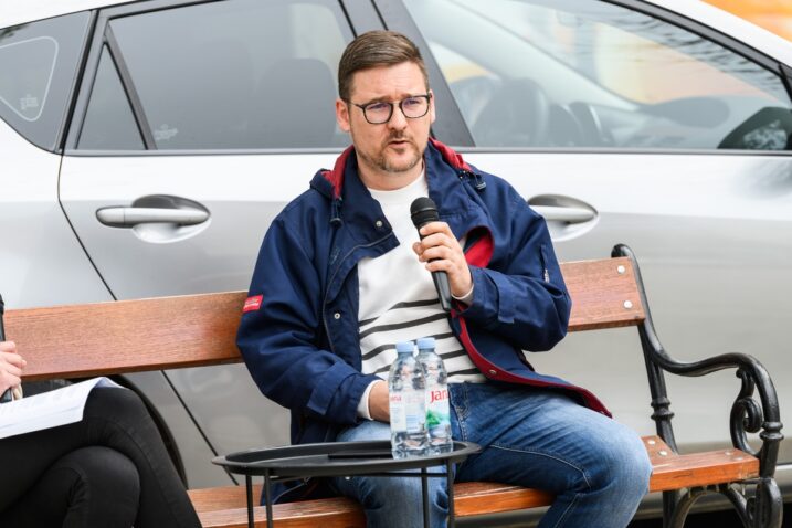 Andrej Dimitrijević / Foto Luka Jeličić